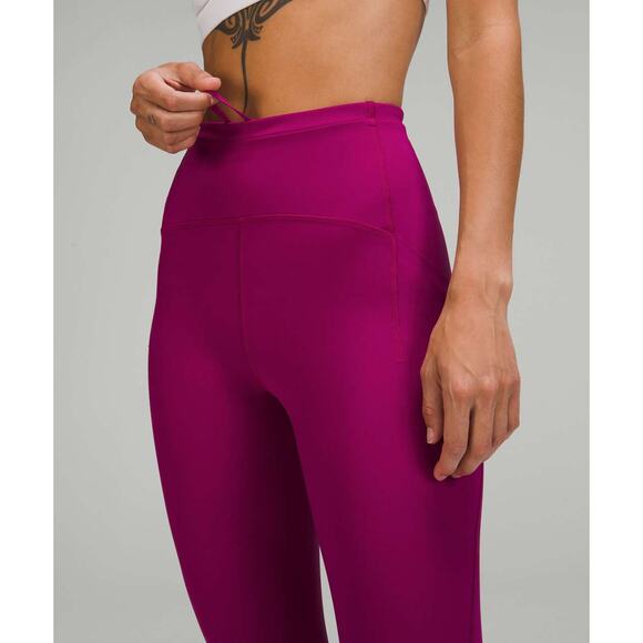 Lululemon Swift Speed High-Rise Tight 28" Size 0 NWT - Picture 7 of 9
